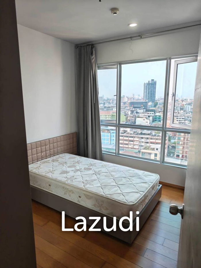 รูป 67 Sqm 2 Bed 2 Bath Hive Taksin Condo - รูปที่ 4/6