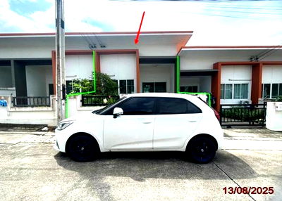 Townhouses for sale Rayong Industrial Park  : TOWN HOUSE for sale  Nikhom Pattana Nikhom Pattana Rayong