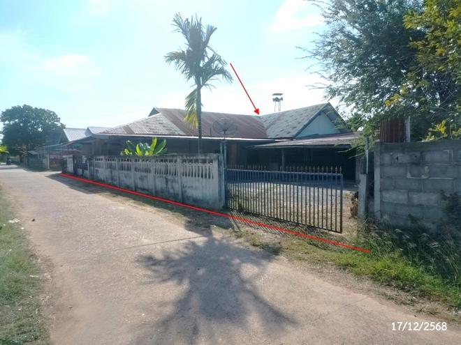 รูป บ้านเดี่ยว สำหรับขาย - หนองหลวง สว่างแดนดิน สกลนคร - รูปที่ 2/38