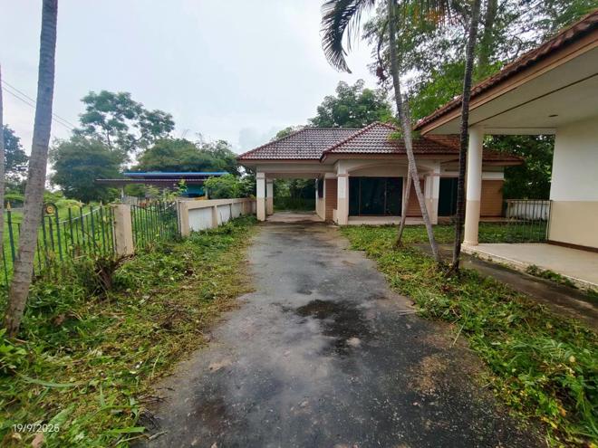 รูป บ้านเดี่ยว สำหรับขาย - หนองเสาเล้า ชุมแพ ขอนแก่น - รูปที่ 2/32