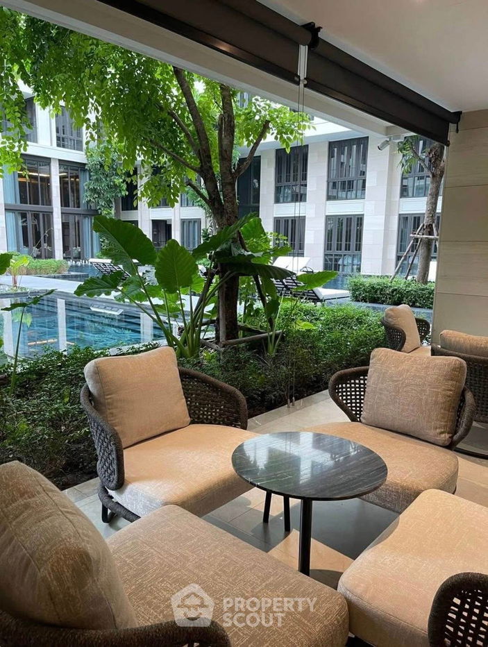 รูป คอนโด 2-ห้องนอน ที่ เดอะ รีเสริฟ สุขุมวิท 61 ใกล้ BTS ทองหล่อ (ID 2651562) - รูปที่ 27/28