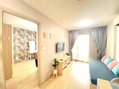 คอนโดให้เช่า : ห้องว่าง💥🔔⚠️🏘️Ⓜ️กดปุ่มแอดไลน์💥ให้เช่า   Elio Del Ray