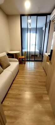 Condos for rent : For Rent Condo PLUM CONDO NEW WEST Building 1, Floor 33,1 bed room, Room size 24 sqm