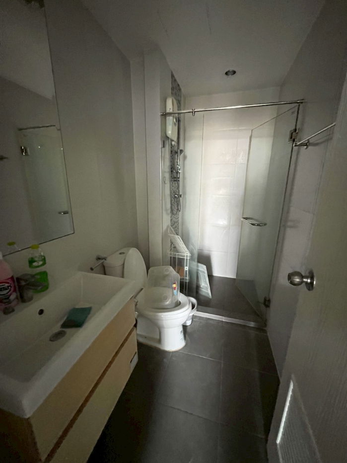 รูป ให้เช่า เมโทรสกาย บางซื่อ ประชาชื่น 1-bed ตึกA ชั้น14 ขนาด 38.62 ตร ม (มีเครื่องซักผ้า) 🆔 line: ey_annie - รูปที่ 8/12