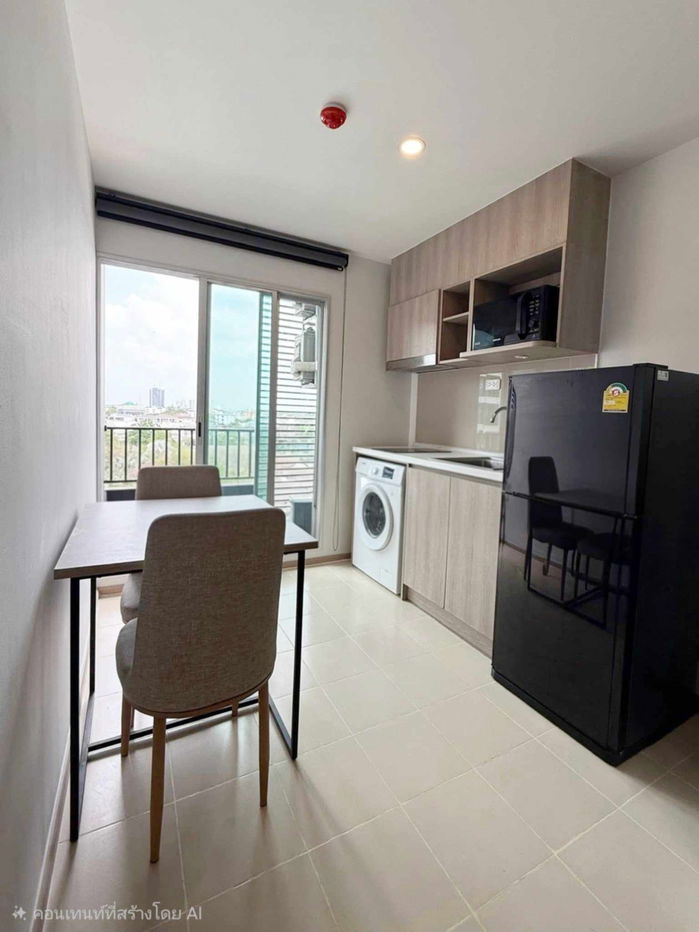 รูป ห้องอัพเดต🙋🏼💎🙋🏼💥แอดไลน์นัดดูห้องได้เลย📲 จตุจักร 💥 เอลลิโอ เดล มอสส์ พหลโยธิน 34  🔴🟢🟡 - รูปที่ 5/13