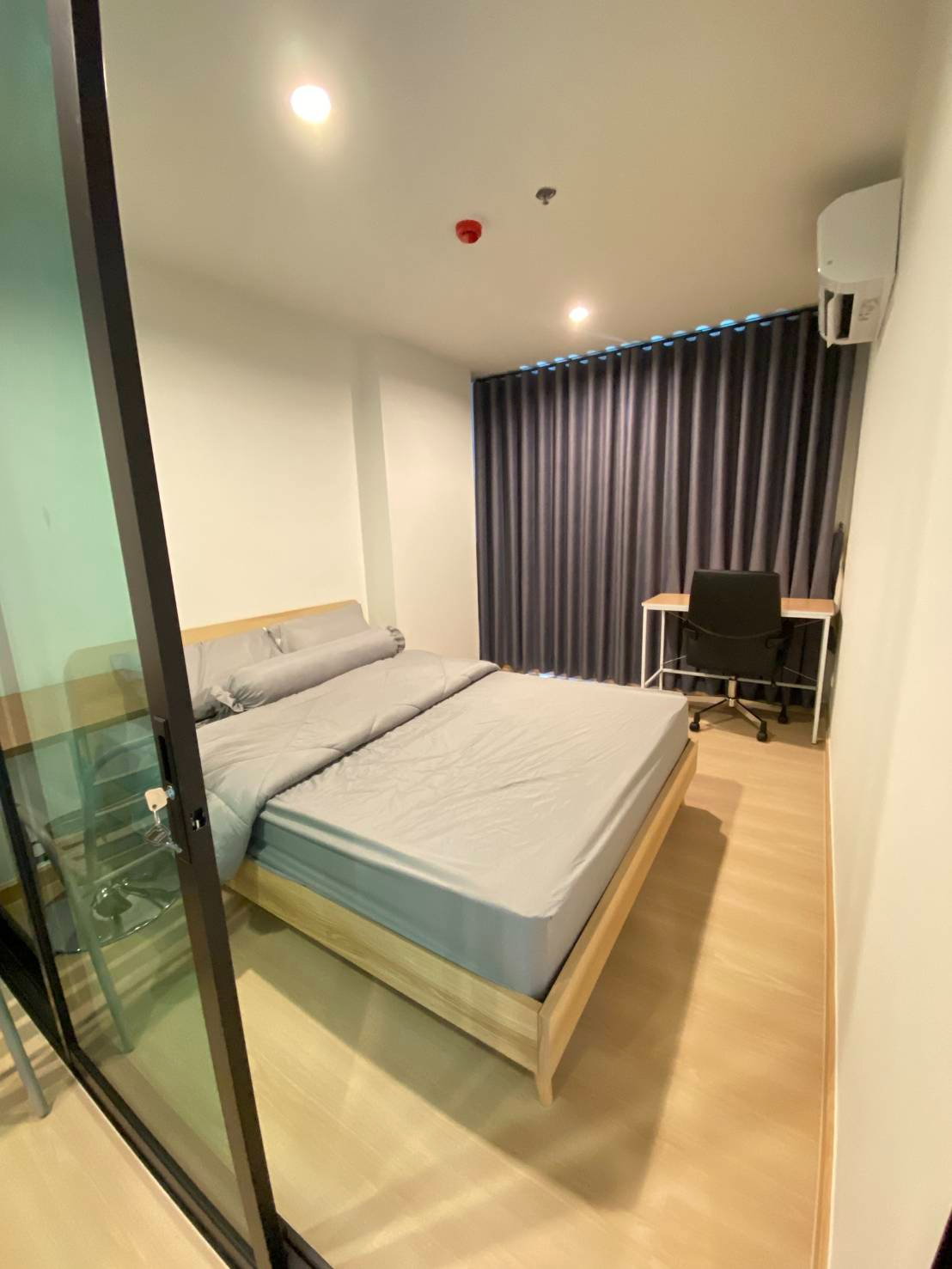 🔥ด่วน ห้องไปไวมากกก Code: 26KJ887 ให้เช่า TERRA RESIDENCE ✅ Add Line @kjcondo (มี@ข้างหน้าด้วยนะคะ)