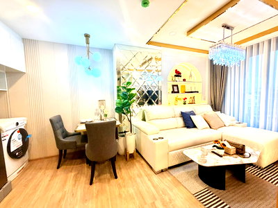 เช่าคอนโด เทอมินอล 21 โคราช : ปล่อยเช่าคอนโด 2ห้องนอน2ห้องน้ำ