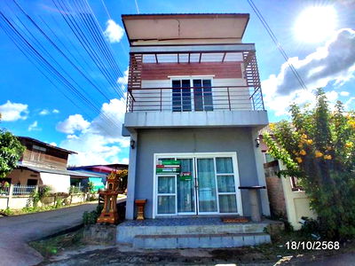 Houses for sale Maha Chana Chai Yasothon : HOME for sale  Khu Muang Maha Chana Chai Yasothon