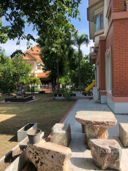 รูป ขาย บ้านเดี่ยว หมู่บ้านวรารมย์เลควิว ถนนตำหรุ-บางพลี สมุทรปราการ - รูปที่ 6/9