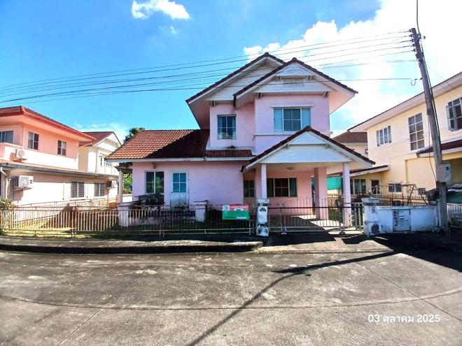 รูป บ้านเดี่ยว สำหรับขาย นันทนา 2 หนองหาร สันทราย เชียงใหม่ - รูปที่ 1/32