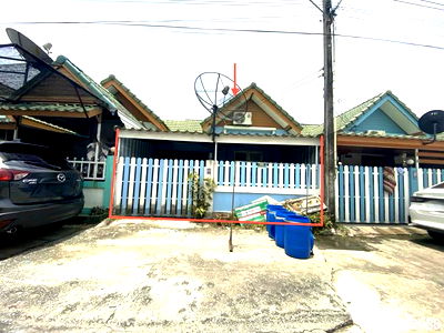 Townhouses for sale Chonburi : TOWN HOUSE for sale  Map Pong Phan Thong Chonburi