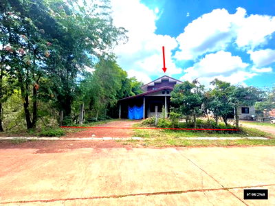 บ้านเดี่ยว สกลนคร : บ้านเดี่ยว สำหรับขาย - วานรนิวาส วานรนิวาส สกลนคร