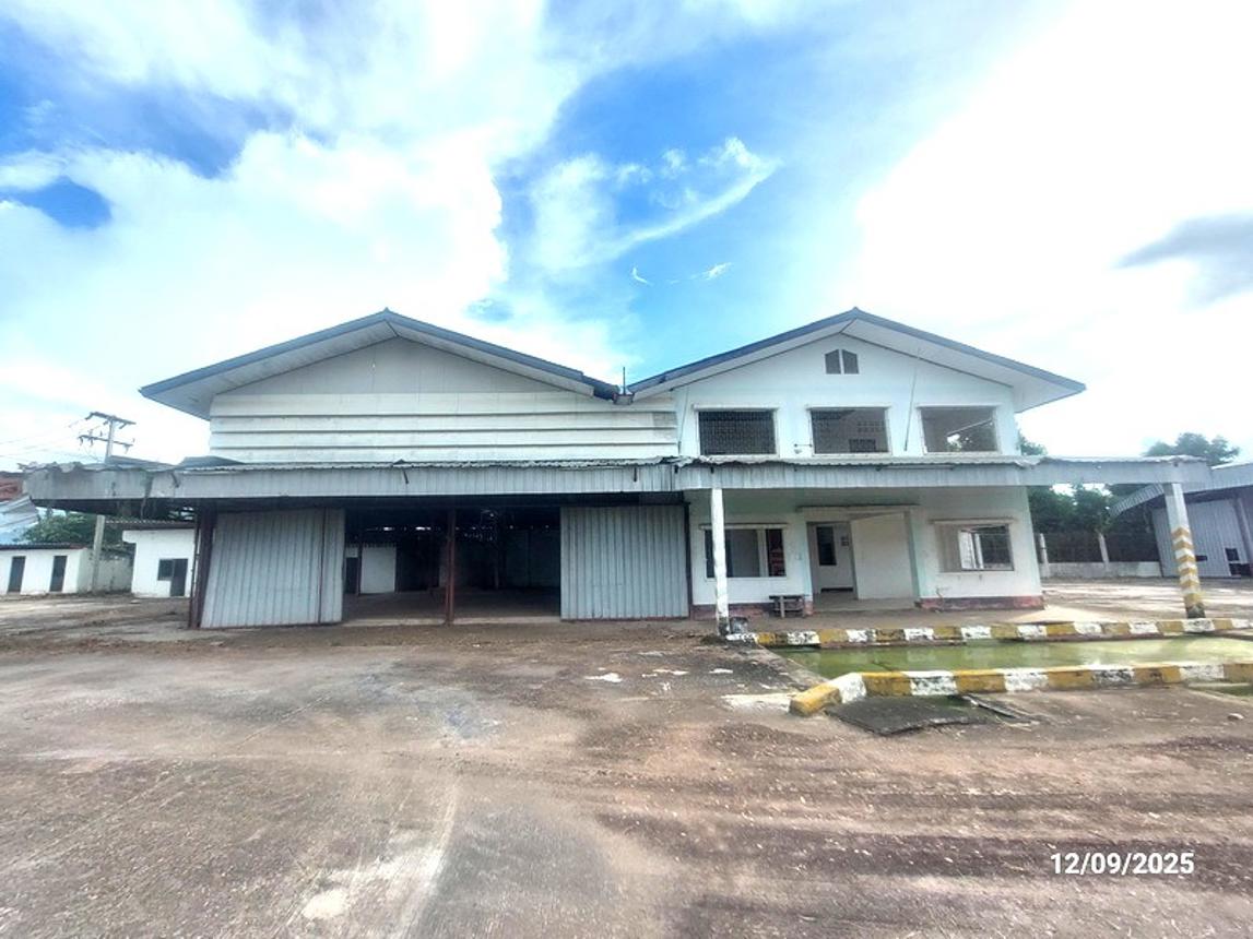 รูป อาคารโรงงาน สำหรับขาย - สระโพนทอง เกษตรสมบูรณ์ ชัยภูมิ - รูปที่ 18/36
