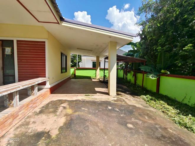 รูป บ้านเดี่ยว สำหรับขาย - บ้านทุ่ม เมืองขอนแก่น ขอนแก่น - รูปที่ 4/36