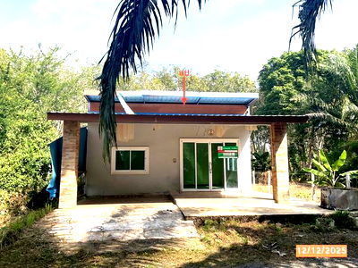 Houses for sale Wang Wiset Trang : HOME for sale  Khao Wiset Wang Wiset Trang