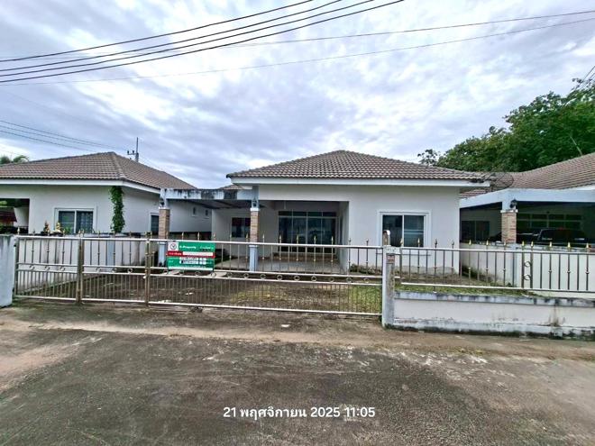 รูป บ้านเดี่ยว สำหรับขาย เอสพี โมเดิร์นโฮม ปลวกแดง ปลวกแดง ระยอง - รูปที่ 1/28