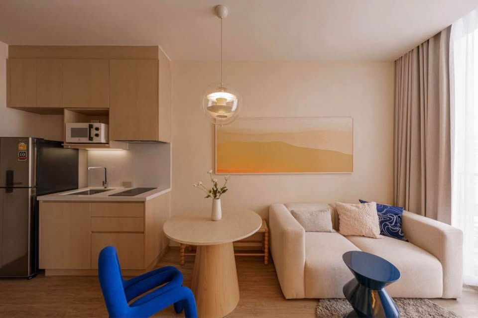 picture Condo for rent Noble State 39 Monthly 30,000 thb. - 1/10