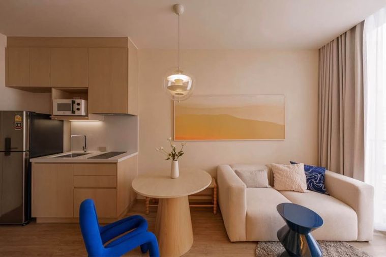 Condo for rent Noble State 39 Monthly 30,000 thb.