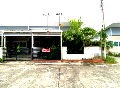 Townhouses for sale Chonburi : TOWN HOUSE for sale  Ban Bung Ban Bung Chonburi