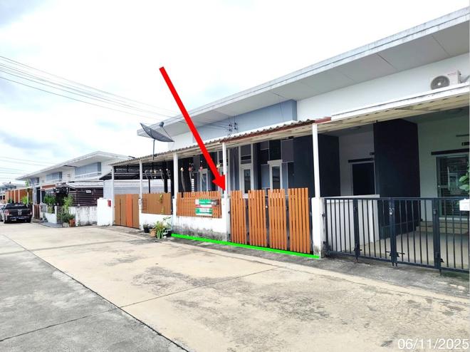 รูป ทาวน์เฮ้าส์ สำหรับขาย ประภัสสร พรีซีโอ พาร์ค มาบยางพร ปลวกแดง ระยอง - รูปที่ 2/14