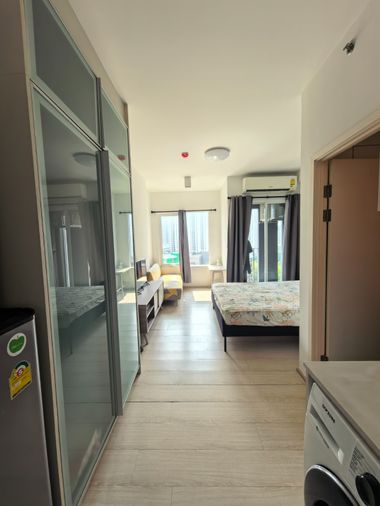 แชปเตอร์ วัน อีโค รัชดา-ห้วยขวาง | 27 ตร.ม. | **ค่าเช่า 10,000 บาท** | MRT ห้วยขวาง 