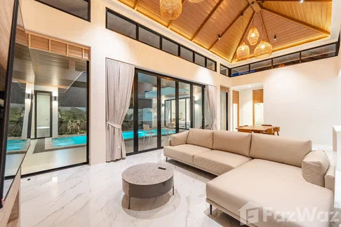 3 Bedroom Villa for rent in Thep Krasattri, Phuket 6049858