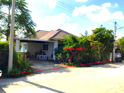 บ้านเดี่ยว 158.1 ตร.วา ดอยสะเก็ด เชียงใหม่ 4.8M