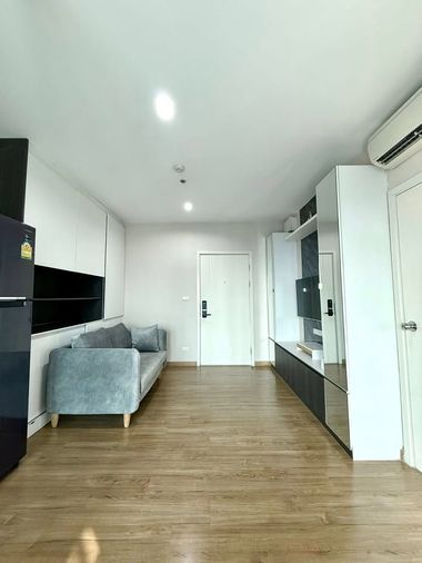 1-bed condo for rent, 30.7 sqm, The Tree RIO Bang - Aor Station