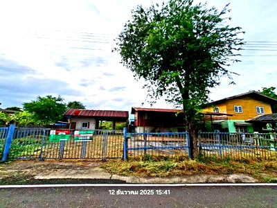บ้านเดี่ยว 196.8 ตร.วา เมืองปราจีนบุรี ปราจีนบุรี 2.6M