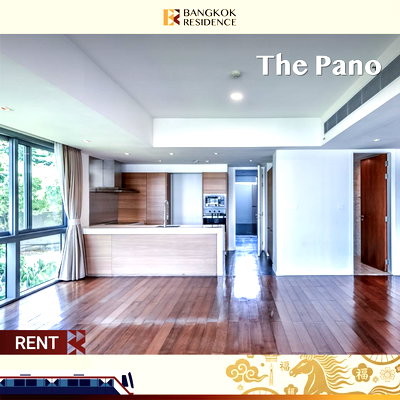 Condos for rent Rama 3 Road :  The Pano 🌊 Stunning River View & Hard to find ✨ 