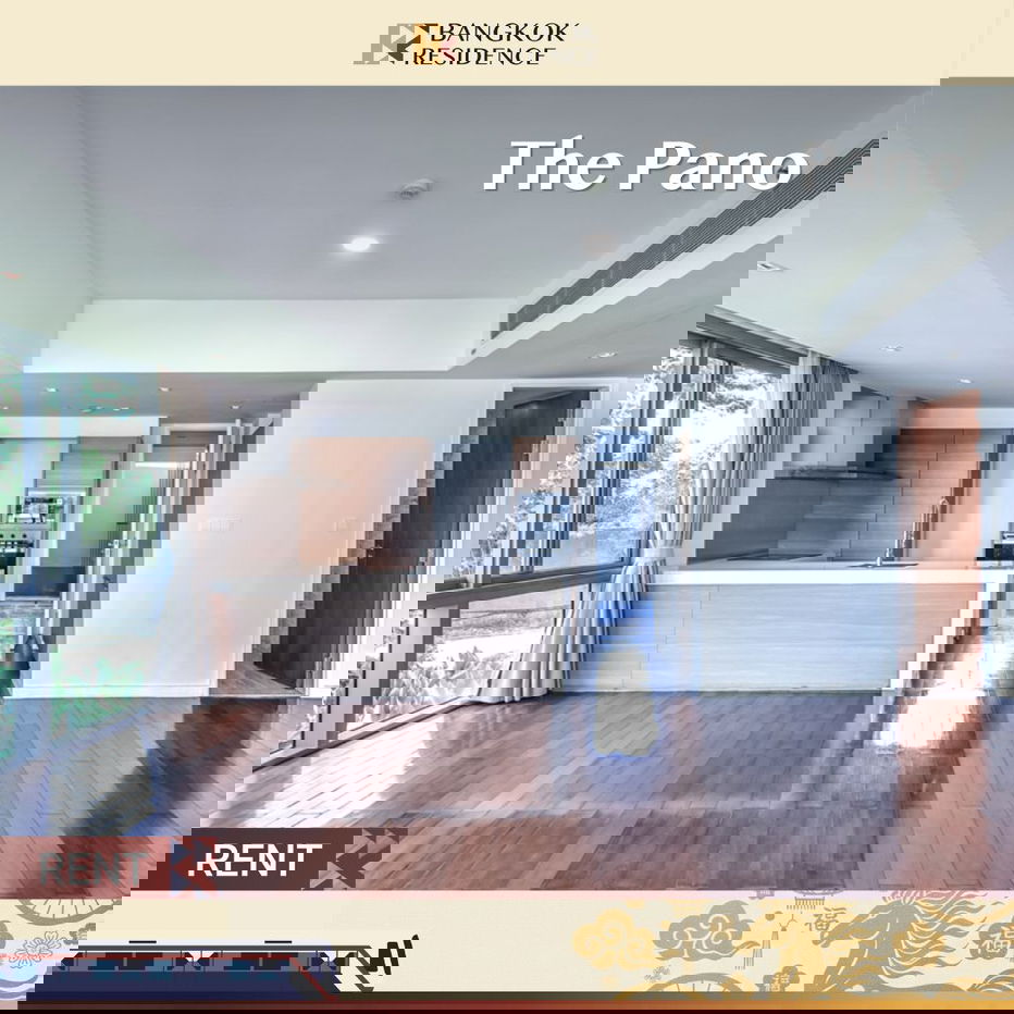 รูป The Pano 🌊 Stunning River View & Hard to find ✨ - รูปที่ 1/11