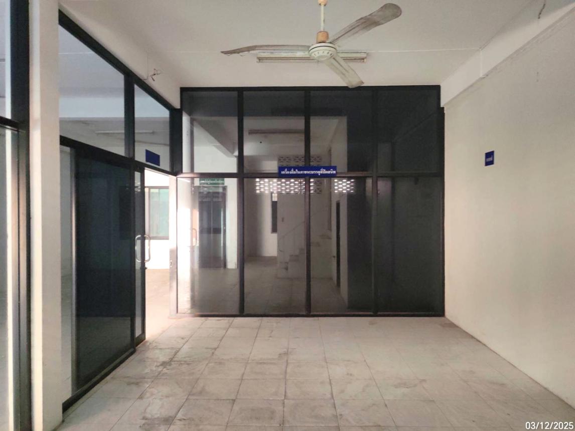 รูป อาคารพาณิชย์ สำหรับขาย - บ้านสร้าง บางปะอิน พระนครศรีอยุธยา - รูปที่ 27/38