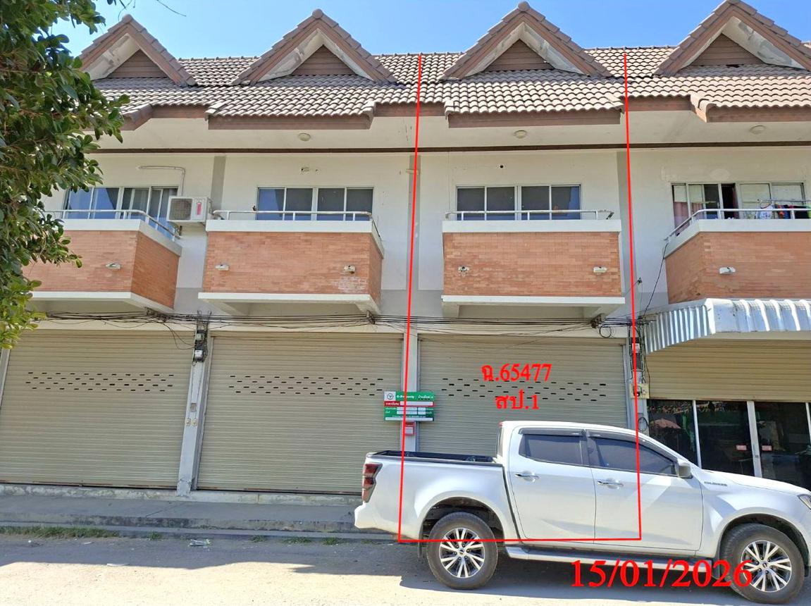 รูป อาคารพาณิชย์ สำหรับขาย - น้ำแพร่ หางดง เชียงใหม่ - รูปที่ 20/40