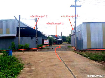 ขายโรงงาน : โกดัง สำหรับขาย - ตะพานหิน ตะพานหิน พิจิตร
