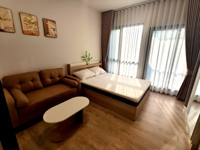 คอนโดให้เช่า : The Tree Pattanakarn - Ekkamai 🎉🔥 New room 13,000