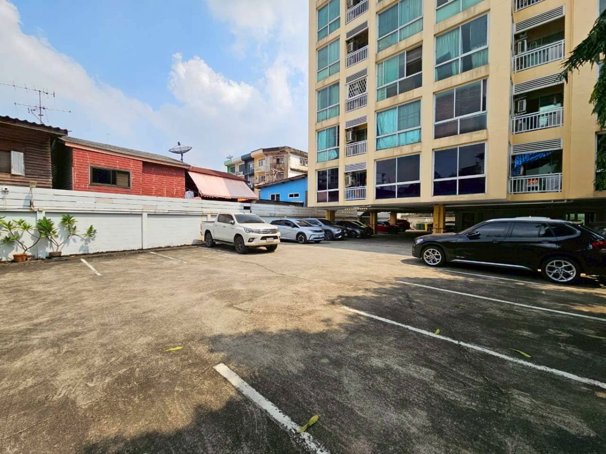 รูป ติดBTSวงเวียนใหญ่ จอดรถ 50% ห้องแต่งสวยพร้อมอยู่ ราคางาม - รูปที่ 26/29