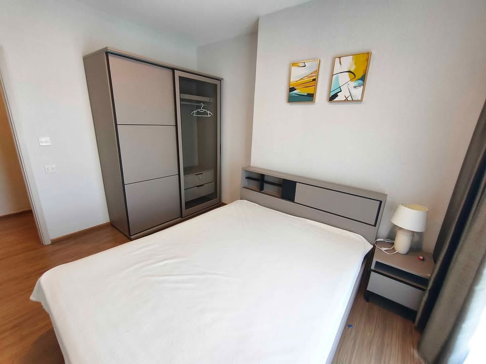 รูป 🔴28000B🔴𝐌𝐞𝐭𝐫𝐢𝐬 𝐑𝐚𝐦𝐚 𝟗 𝐑𝐚𝐦𝐤𝐡𝐚𝐦𝐡𝐞𝐚𝐧𝐠 (2ห้องนอน 1 ห้องน้ำ ) 😸🐶 Pet Friendly🎉ื  📱: ไอดีไลน์:@bbcondo88 - รูปที่ 2/17