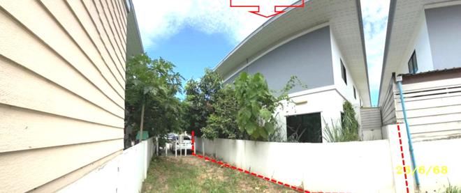 รูป ทาวน์เฮ้าส์ สำหรับขาย มณีรินทร์ โมเดิร์นโฮม บ่อวิน บ่อวิน ศรีราชา ชลบุรี - รูปที่ 6/18