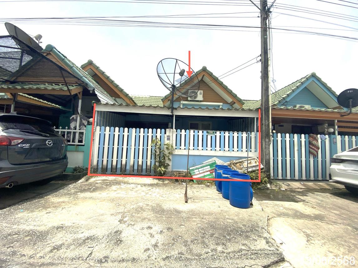 รูป ทาวน์เฮ้าส์ สำหรับขาย - มาบโป่ง พานทอง ชลบุรี - รูปที่ 7/16