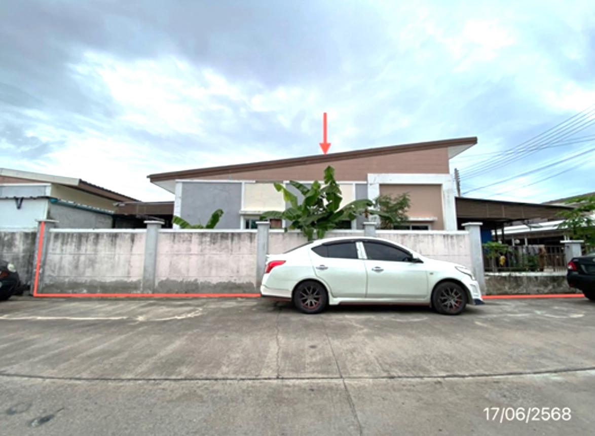 รูป ทาวน์เฮ้าส์ สำหรับขาย โยทะกา วิลล์ 1 เขาคันทรง ศรีราชา ชลบุรี - รูปที่ 17/26