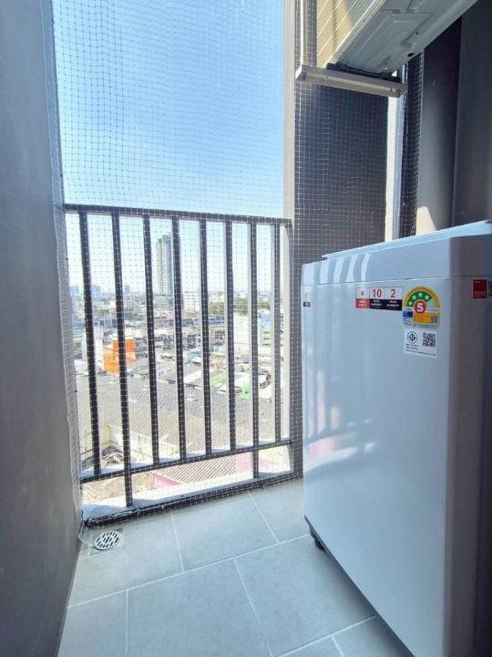 รูป เช่าคอนโด Chewathai PinKlao/ชีวาทัย ปิ่นเกล้า (A6902065) ID Line : @condo42 - รูปที่ 10/12