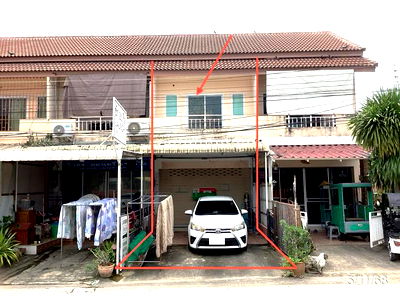 อาคารพาณิชย์ สำหรับขาย - หนองแก หัวหิน ประจวบคีรีขันธ์