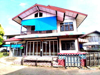 Houses for sale Chaeng Sanit Road, Ubon Ratchathani : HOME for sale  Phon Than Kham Khuan Kaeo Yasothon