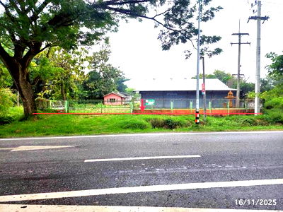 ขายโรงงาน : โกดัง สำหรับขาย - หนองบอน โกสุมพิสัย มหาสารคาม