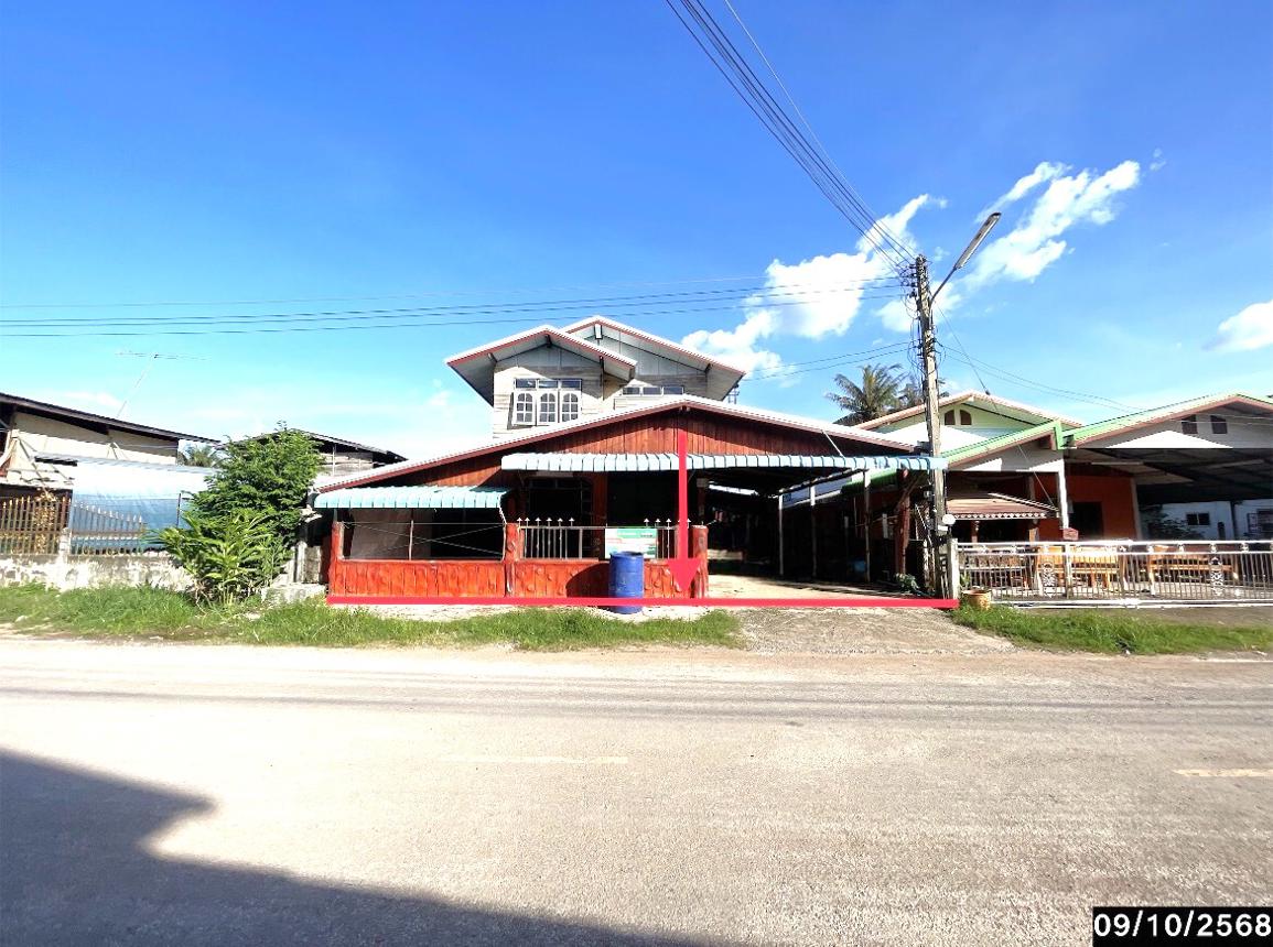 รูป บ้านเดี่ยว สำหรับขาย - หนองเสาเล้า ชุมแพ ขอนแก่น - รูปที่ 17/36