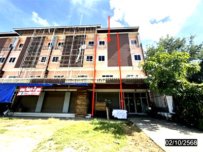 Shophouses for sale Nakhon Sawan : SHOP HOUSE for sale  Lat Yao Lat Yao Nakhon Sawan