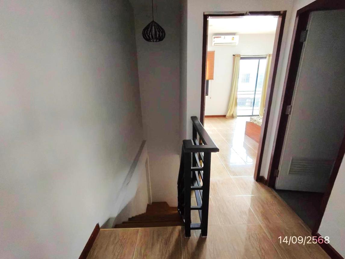 รูป ทาวน์เฮ้าส์ สำหรับขาย จักรวาล แลนด์ แอนด์ เฮ้าส์ มาบยางพร ปลวกแดง ระยอง - รูปที่ 25/36