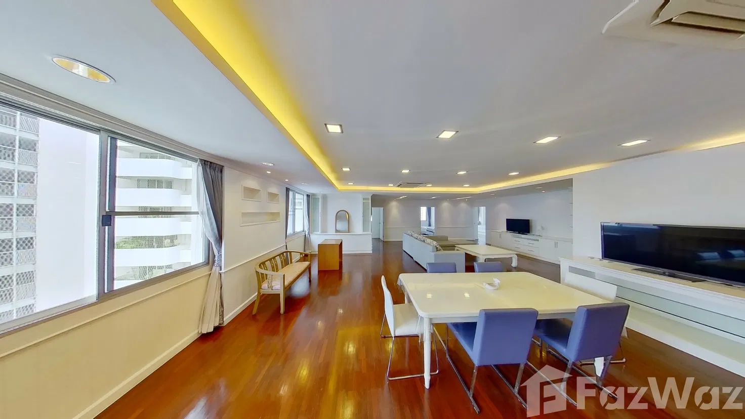 รูป คอนโดให้เช่า 3 ห้องนอน ในโครงการ ดี.เอส. ทาวเวอร์ 1 สุขุมวิท 33 43385 - รูปที่ 19/22