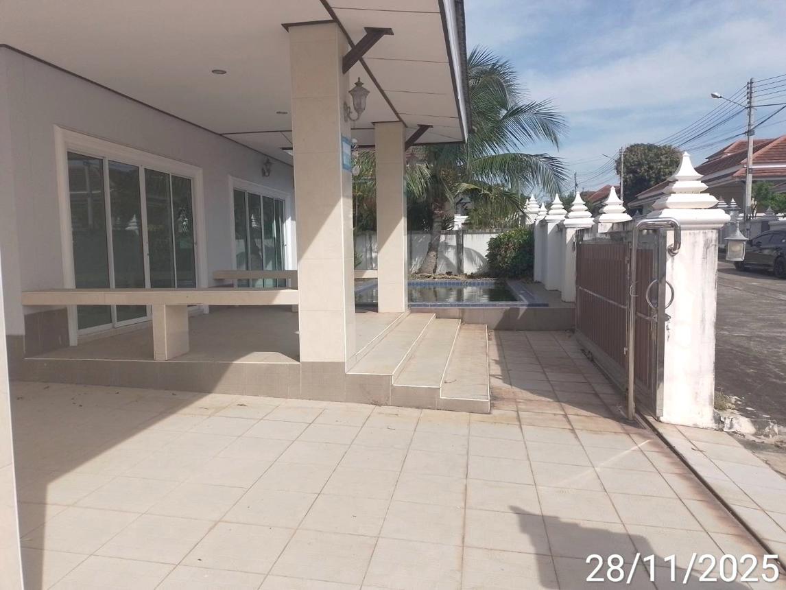 รูป บ้านเดี่ยว สำหรับขาย บ้านโชคชัย 4 บางเสร่ สัตหีบ ชลบุรี - รูปที่ 22/42