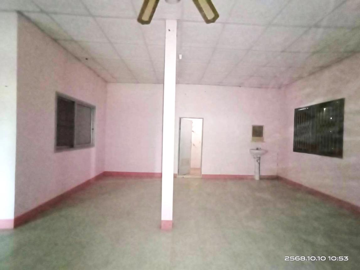 รูป บ้านเดี่ยว สำหรับขาย - หัวขวาง โกสุมพิสัย มหาสารคาม - รูปที่ 21/38